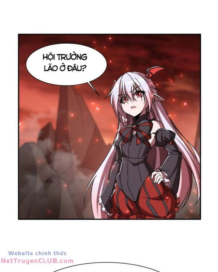 Huyết Cơ Và Kỵ Sĩ Chapter 287 - 50