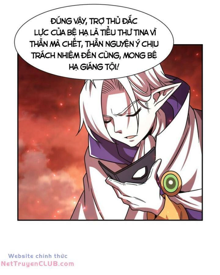 Huyết Cơ Và Kỵ Sĩ Chapter 287 - 53