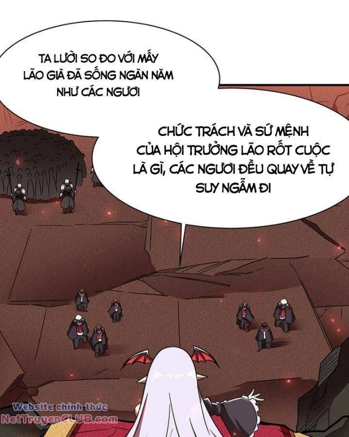 Huyết Cơ Và Kỵ Sĩ Chapter 287 - 56