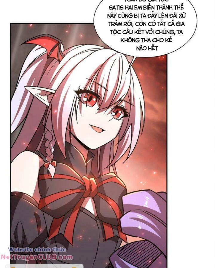 Huyết Cơ Và Kỵ Sĩ Chapter 288 - 7