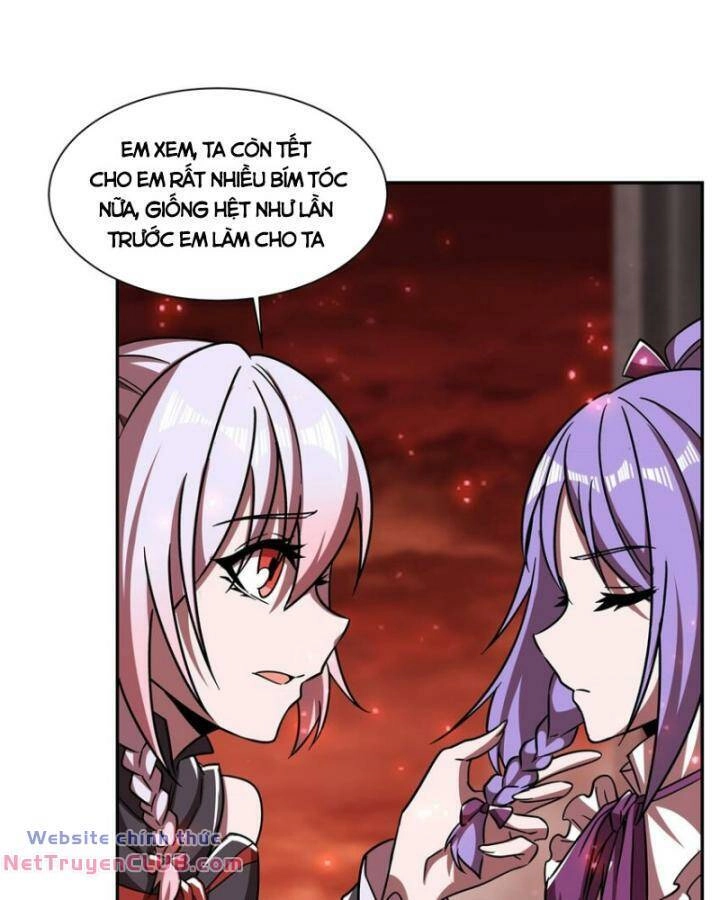 Huyết Cơ Và Kỵ Sĩ Chapter 288 - 10