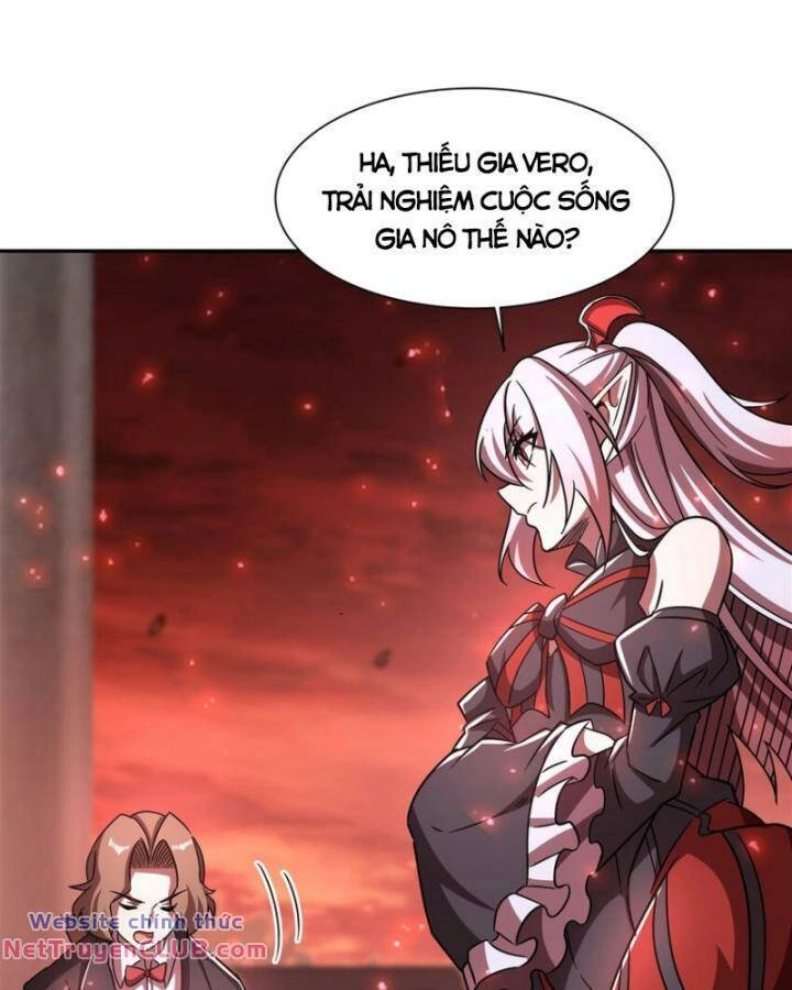 Huyết Cơ Và Kỵ Sĩ Chapter 288 - 20