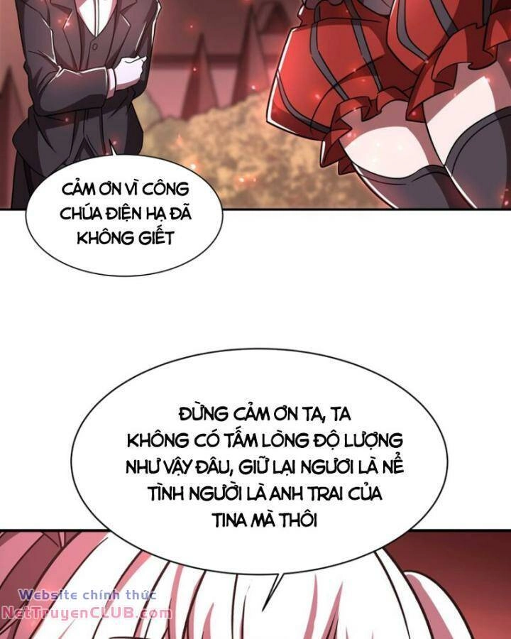 Huyết Cơ Và Kỵ Sĩ Chapter 288 - 21