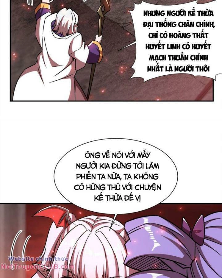 Huyết Cơ Và Kỵ Sĩ Chapter 288 - 30