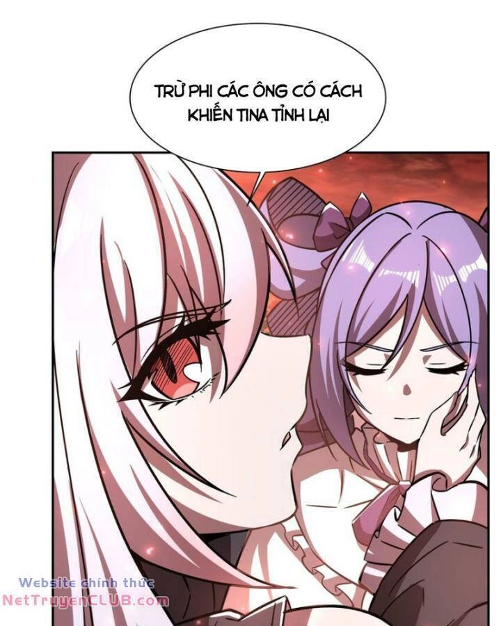 Huyết Cơ Và Kỵ Sĩ Chapter 288 - 35