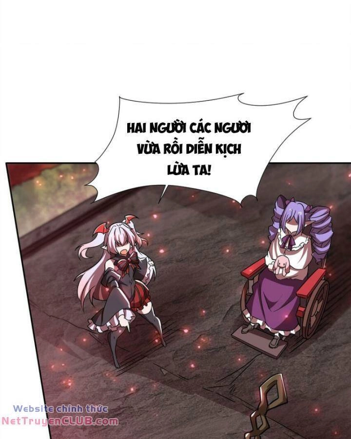 Huyết Cơ Và Kỵ Sĩ Chapter 288 - 54