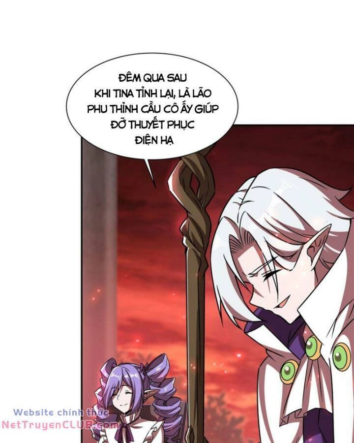 Huyết Cơ Và Kỵ Sĩ Chapter 288 - 56