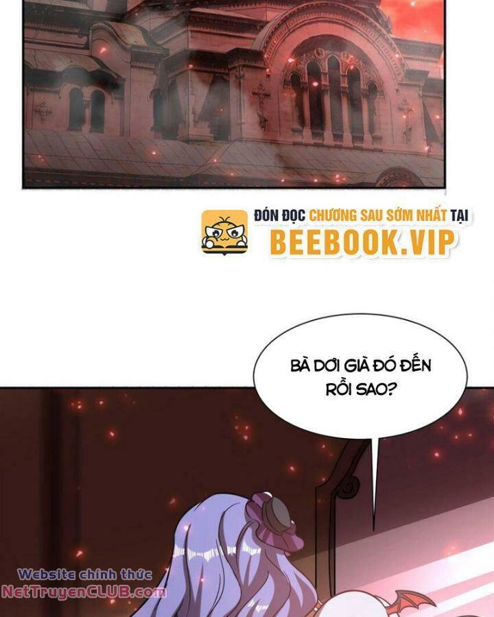 Huyết Cơ Và Kỵ Sĩ Chapter 289 - 4