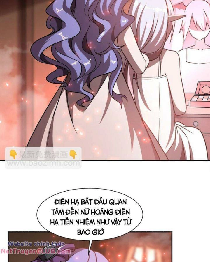 Huyết Cơ Và Kỵ Sĩ Chapter 289 - 5