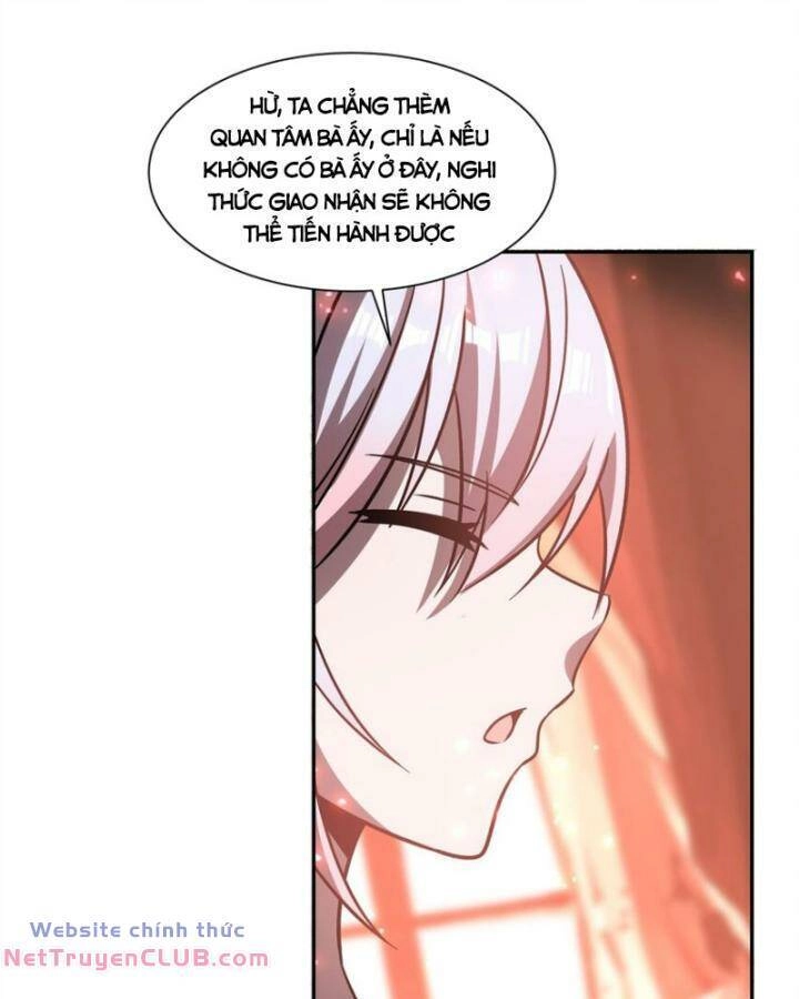 Huyết Cơ Và Kỵ Sĩ Chapter 289 - 7