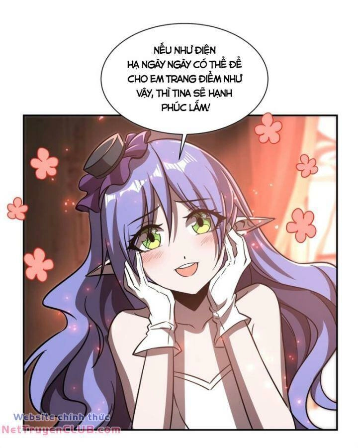 Huyết Cơ Và Kỵ Sĩ Chapter 289 - 11