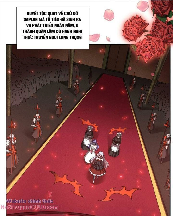 Huyết Cơ Và Kỵ Sĩ Chapter 289 - 20