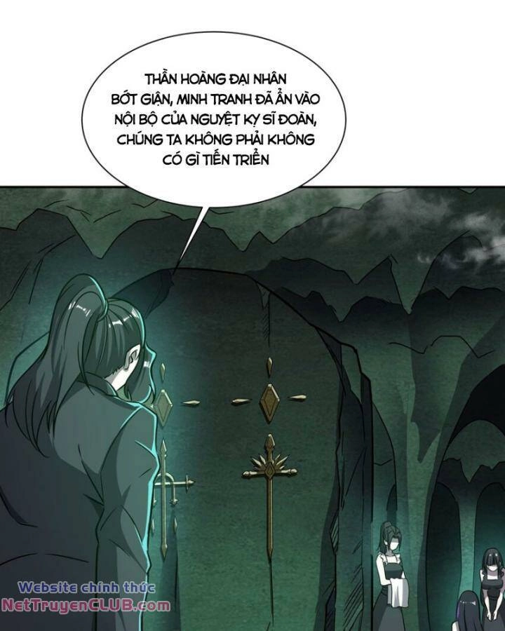 Huyết Cơ Và Kỵ Sĩ Chapter 289 - 31