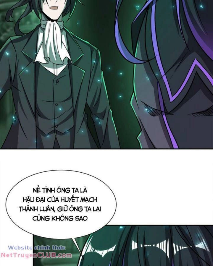 Huyết Cơ Và Kỵ Sĩ Chapter 289 - 47