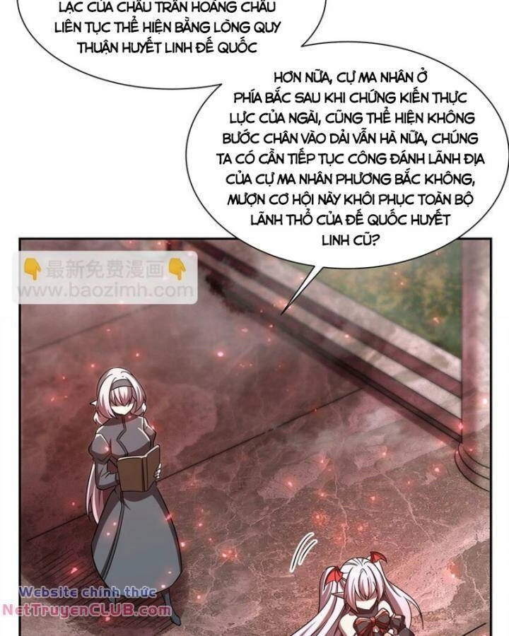 Huyết Cơ Và Kỵ Sĩ Chapter 290 - 4