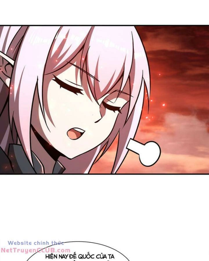 Huyết Cơ Và Kỵ Sĩ Chapter 290 - 6