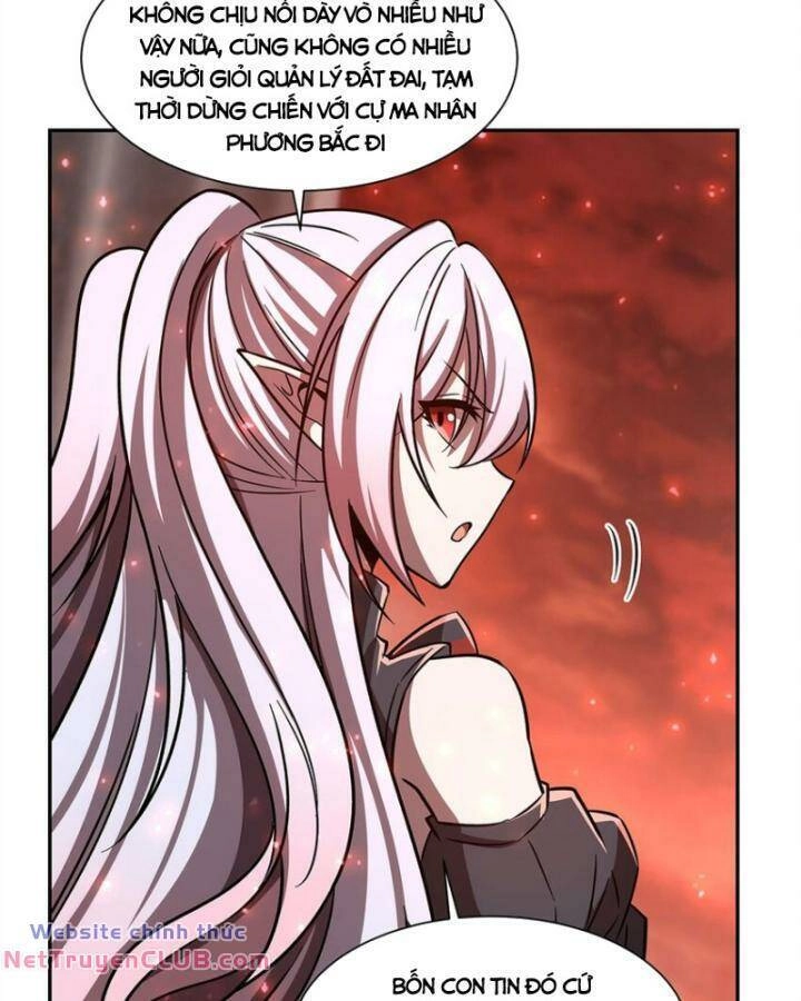 Huyết Cơ Và Kỵ Sĩ Chapter 290 - 7