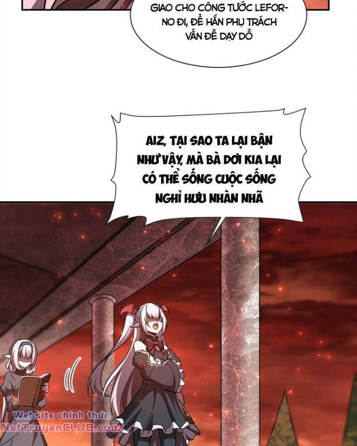 Huyết Cơ Và Kỵ Sĩ Chapter 290 - 8