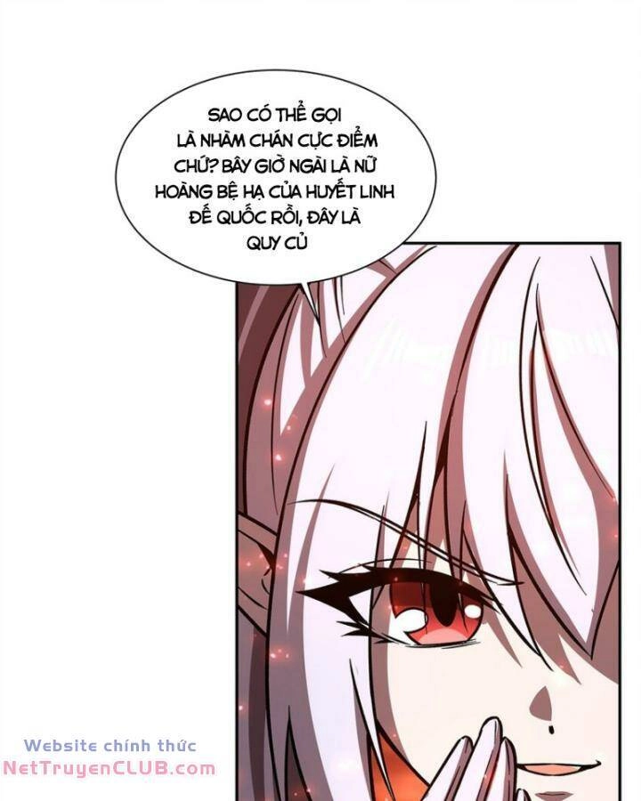 Huyết Cơ Và Kỵ Sĩ Chapter 290 - 14