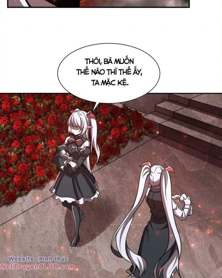 Huyết Cơ Và Kỵ Sĩ Chapter 290 - 19