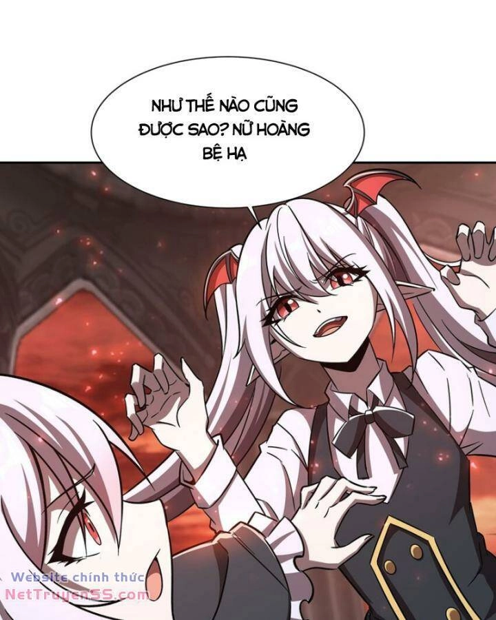 Huyết Cơ Và Kỵ Sĩ Chapter 290 - 21