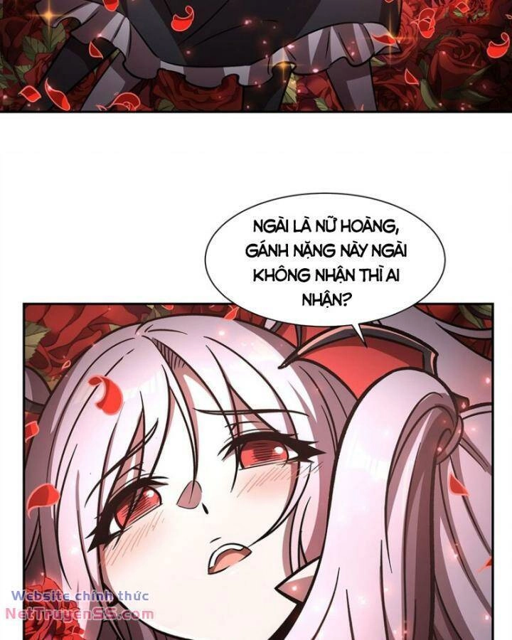 Huyết Cơ Và Kỵ Sĩ Chapter 290 - 26