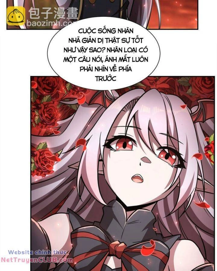 Huyết Cơ Và Kỵ Sĩ Chapter 290 - 30