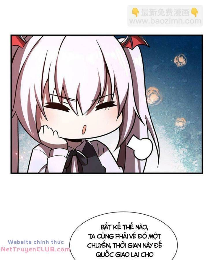 Huyết Cơ Và Kỵ Sĩ Chapter 290 - 32