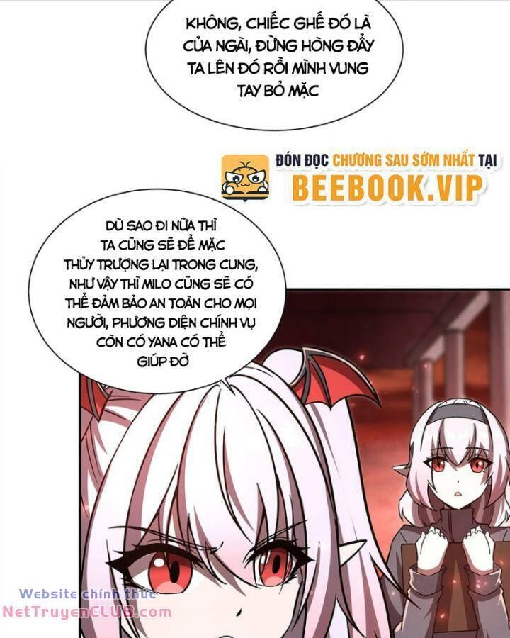 Huyết Cơ Và Kỵ Sĩ Chapter 290 - 34