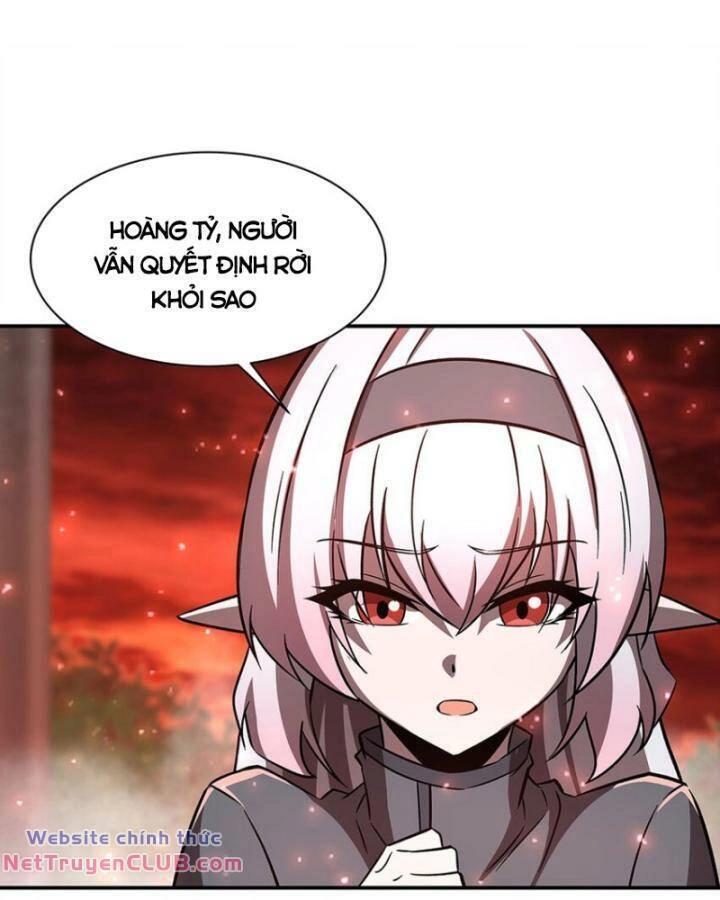 Huyết Cơ Và Kỵ Sĩ Chapter 290 - 37