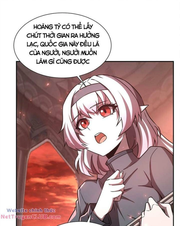 Huyết Cơ Và Kỵ Sĩ Chapter 290 - 40