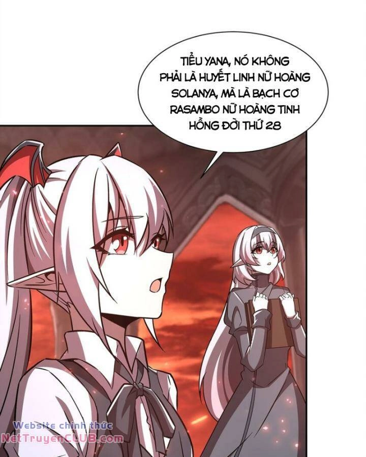 Huyết Cơ Và Kỵ Sĩ Chapter 290 - 47