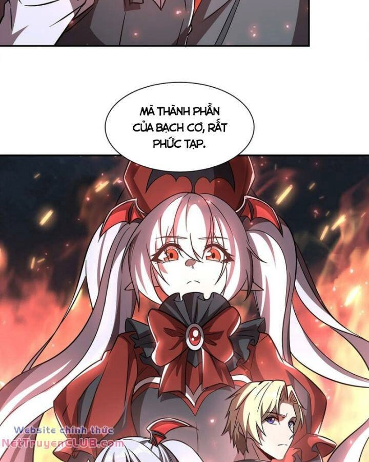 Huyết Cơ Và Kỵ Sĩ Chapter 290 - 48