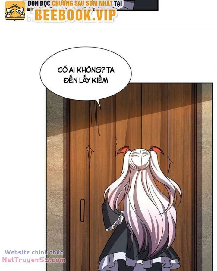 Huyết Cơ Và Kỵ Sĩ Chapter 290 - 55