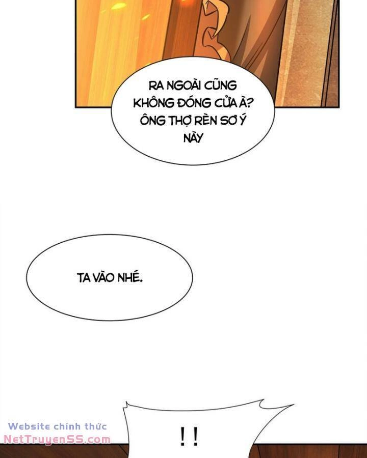 Huyết Cơ Và Kỵ Sĩ Chapter 290 - 58