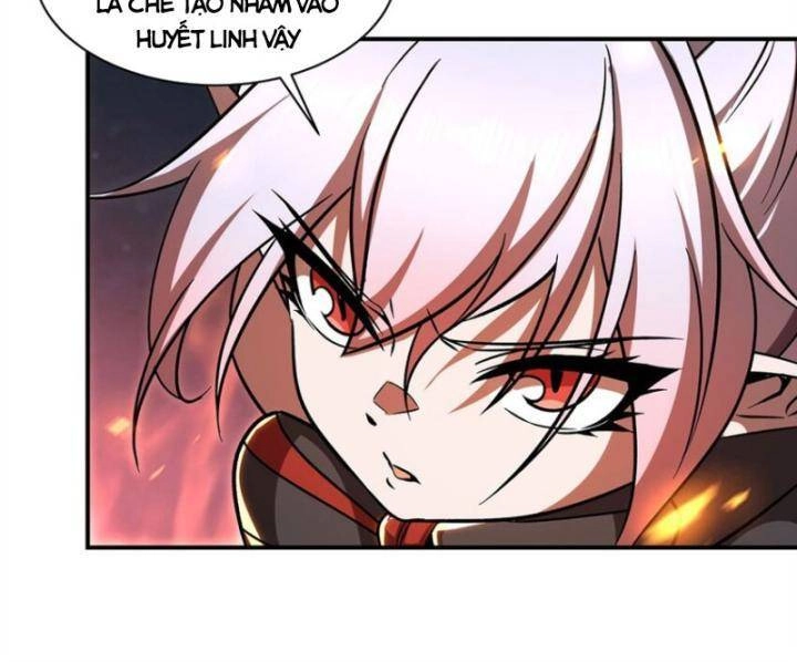 Huyết Cơ Và Kỵ Sĩ Chapter 291 - 14