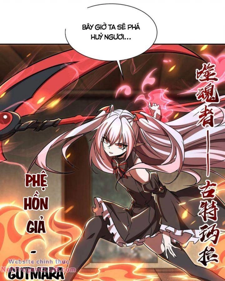 Huyết Cơ Và Kỵ Sĩ Chapter 291 - 15