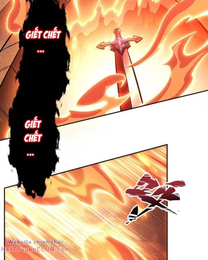 Huyết Cơ Và Kỵ Sĩ Chapter 291 - 19