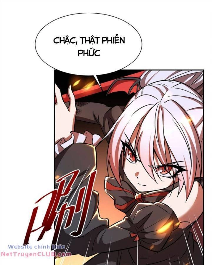 Huyết Cơ Và Kỵ Sĩ Chapter 291 - 21