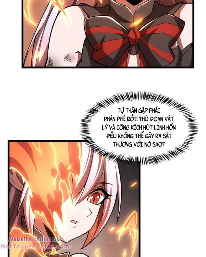 Huyết Cơ Và Kỵ Sĩ Chapter 291 - 33