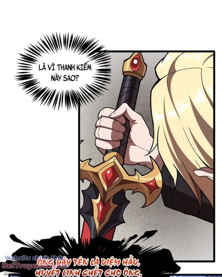 Huyết Cơ Và Kỵ Sĩ Chapter 291 - 60