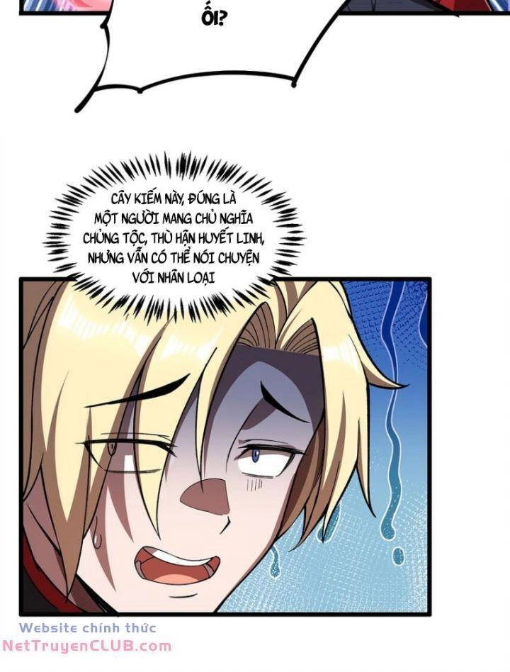 Huyết Cơ Và Kỵ Sĩ Chapter 291 - 62