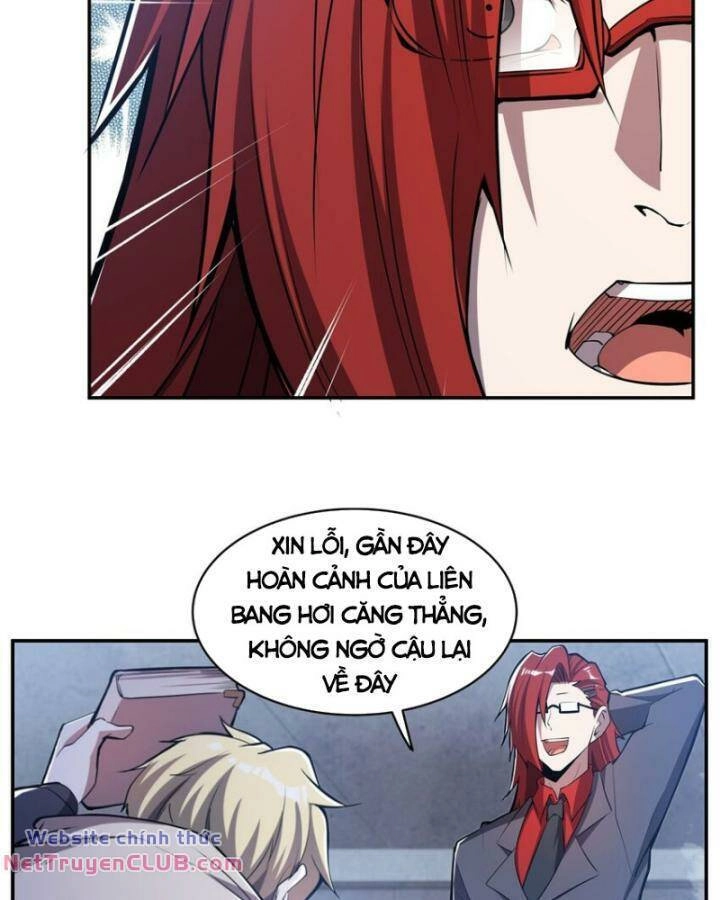 Huyết Cơ Và Kỵ Sĩ Chapter 292 - 25