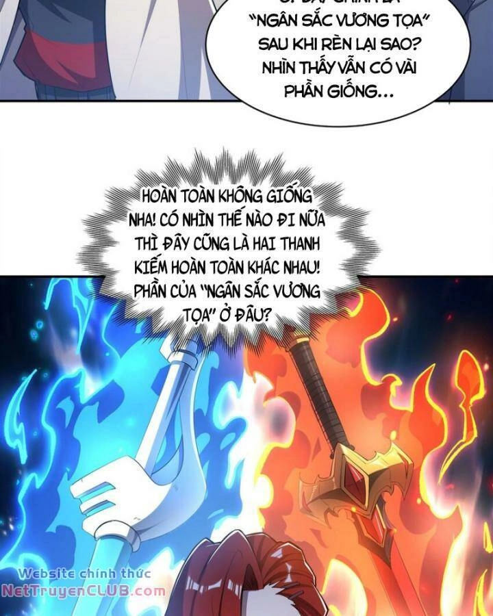 Huyết Cơ Và Kỵ Sĩ Chapter 292 - 29