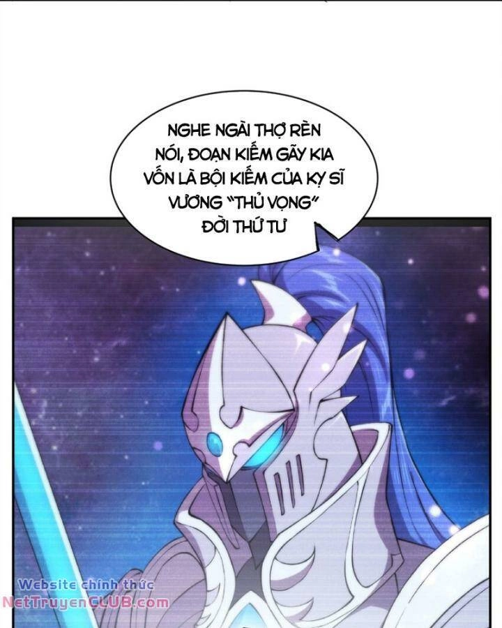 Huyết Cơ Và Kỵ Sĩ Chapter 292 - 31