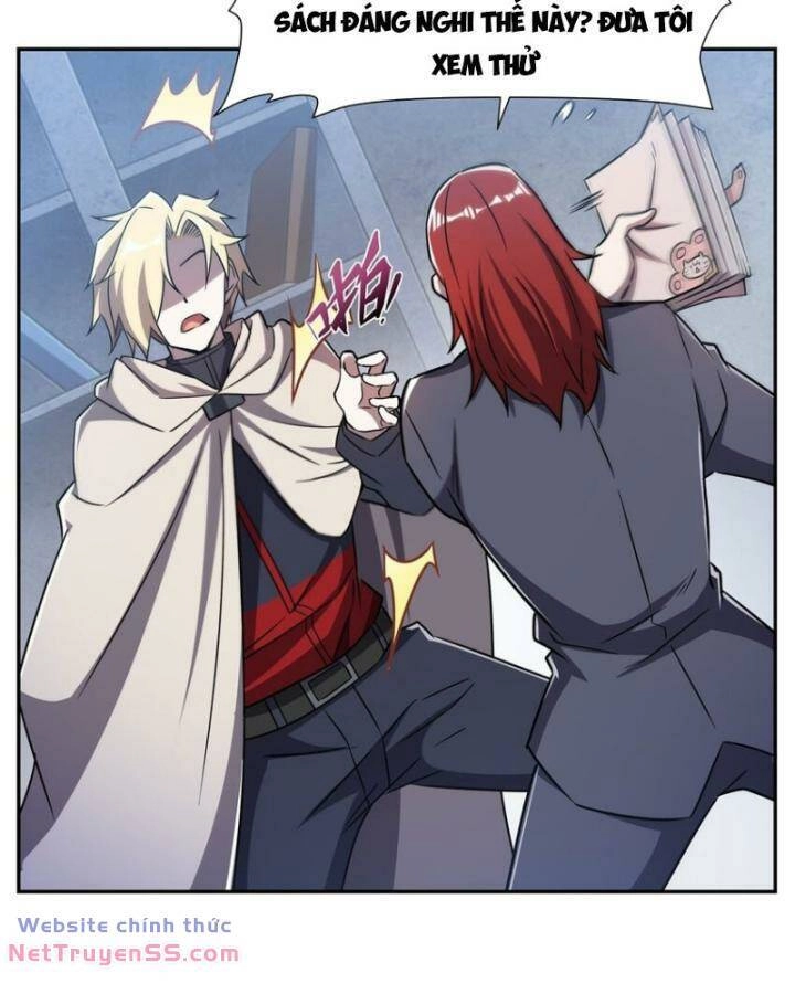 Huyết Cơ Và Kỵ Sĩ Chapter 292 - 35