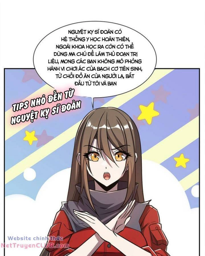 Huyết Cơ Và Kỵ Sĩ Chapter 292 - 56