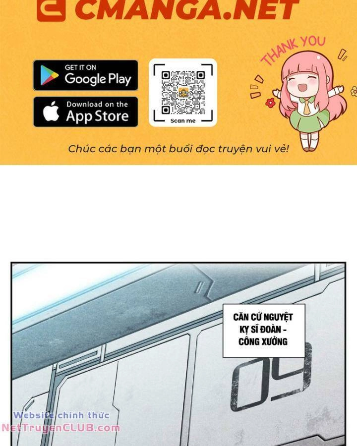 Huyết Cơ Và Kỵ Sĩ Chapter 293 - 3