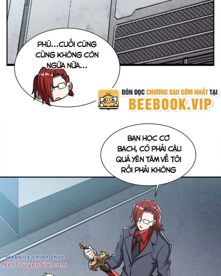 Huyết Cơ Và Kỵ Sĩ Chapter 293 - 4