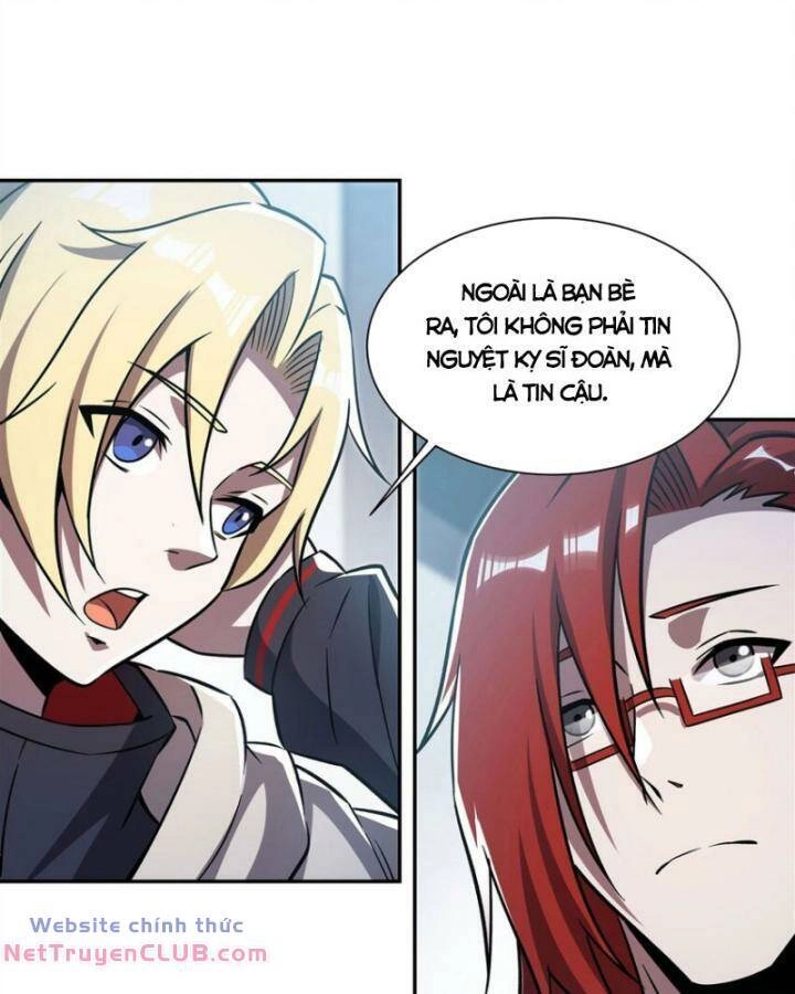 Huyết Cơ Và Kỵ Sĩ Chapter 293 - 8